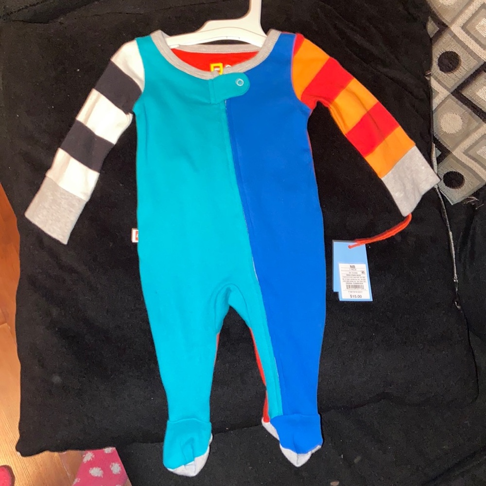 Lego onesie